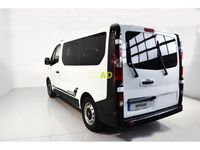 usado Renault Trafic 1.6 DCI 125CV 9 PLAZAS