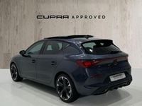 Usado Cupra Leon 150 CV (110 kW) 2024 Gris Berlina