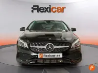 Usado Mercedes CLA200 136 CV (100 kW) 2019 Negro Coupe