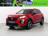 Usado Peugeot 2008 Allure 130 CV (95 kW) 2024 Rojo SUV