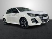 Nuevo Peugeot 208 Allure 110 CV (80 kW) 2025 Rojo Utilitario