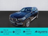 Usado BMW X3 xLine 292 CV (214 kW) 2020 Negro SUV