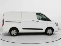 Usado Ford Transit Custom Trend 131 CV (96 kW) 2022 Blanco Van