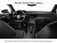 Usado Audi A3 S-Line 150 CV (110 kW) 2025 Blanco Berlina