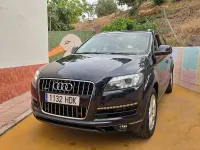 Usado Audi Q7 245 CV (180 kW) 2012 Negro SUV