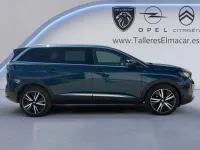 Usado Peugeot 5008 GT 180 CV (132 kW) 2022 Azul SUV