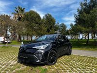 Usado Toyota C-HR Advance 184 CV (135 kW) 2021 Negro SUV