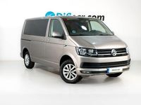 Usado VW T6 102 CV (75 kW) 2018 Gris Van