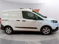 Usado Ford Transit Trend 101 CV (74 kW) 2022 Blanco Van