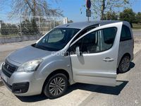 Begagnad Peugeot Partner Tepee Active 100 HK (73 kW) 2016 Grå Minibuss
