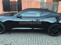 Usado Chevrolet Camaro 432 CV (317 kW) 2015 Negro Coupe