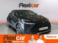 Usado Toyota C-HR Advance 140 CV (102 kW) 2024 Negro SUV