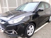 Usado Hyundai ix35 Comfort 116 CV (85 kW) 2012 Negro SUV