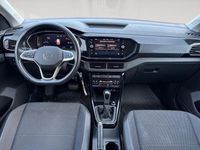 Usado VW T-Cross Sport 150 CV (110 kW) 2022 Azul SUV