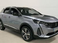 Usado Peugeot 3008 Allure 130 CV (95 kW) 2023 Gris SUV