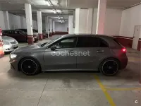 Usado Mercedes A200 163 CV (119 kW) 2024 Gris / plata Berlina
