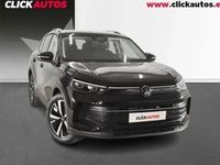 Usado VW Tiguan 130 CV (95 kW) 2025 Negro SUV