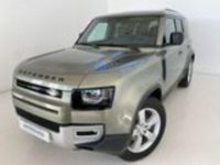 Usado Land Rover Defender S 249 CV (183 kW) 2025 Pangea green SUV