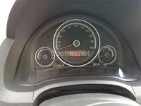 Usado VW up! high up! 68 CV (50 kW) 2016 Blanco Utilitario