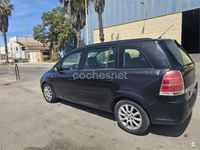 Usado Opel Zafira Cosmo 120 CV (88 kW) 2008 Azul Monovolumen