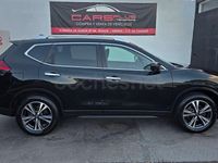 Usado Nissan X-Trail Acenta 163 CV (119 kW) 2018 Negro SUV