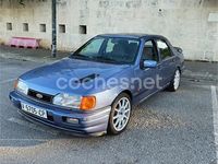Usado Ford Sierra 204 CV (150 kW) 1988 Azul Berlina