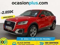 Usado Audi Q2 Design 116 CV (85 kW) 2018 Rojo SUV