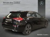 Usado Mercedes A200 Progressive 150 CV (110 kW) 2023 Negro Berlina