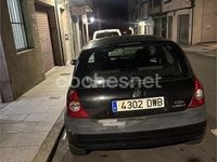 Usado Renault Clio II Authentique 75 CV (55 kW) 2006 Negro Berlina