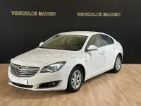 Usado Opel Insignia Business 140 CV (102 kW) 2014 Blanco Berlina