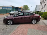 Usado Opel Astra Elegance 140 CV (102 kW) 2018 Granate Berlina