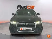 Usado Audi Q3 Premium 150 CV (110 kW) 2017 Negro SUV