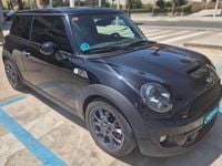 Usado Mini Cooper S 192 CV (141 kW) 2011 Negro Utilitario