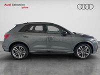 Usado Audi Q3 Exclusive 193 CV (141 kW) 2025 Gris / plata SUV