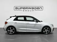 Usado Audi A1 Sportback 116 CV (85 kW) 2026 Plateado Utilitario