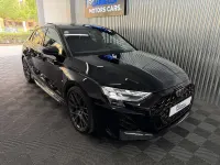 Usado Audi RS3 Sportback Ambiente 400 CV (294 kW) 2026 Negro Utilitario