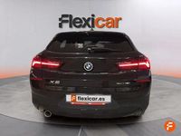 Usado BMW X2 136 CV (100 kW) 2021 Negro SUV