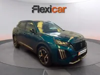 Usado Peugeot 2008 Allure 101 CV (74 kW) 2025 Verde SUV