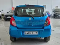 Usado Suzuki Celerio GL 68 CV (50 kW) 2018 Azul Utilitario