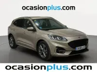Usado Ford Kuga ST-Line 150 CV (110 kW) 2020 Beige SUV