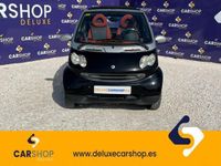 usado Smart ForTwo Cabrio CABRIO 1000 62 kW passion