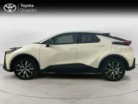 Usado Toyota C-HR Advance 223 CV (164 kW) 2025 Blanco SUV