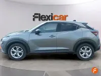 Usado Nissan Juke Acenta 114 CV (83 kW) 2021 Gris SUV