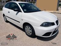 Usado Seat Ibiza Ecomotive 80 CV (58 kW) 2009 Blanco Berlina