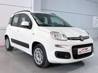 Usado Fiat Panda Lounge 69 CV (50 kW) 2014 Blanco Berlina