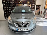 Usado Opel Meriva Cosmo 140 CV (102 kW) 2010 Gris / plata Monovolumen