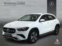 Usado Mercedes GLA200 Progressive 150 HP (110 kW) 2024 Branco SUV