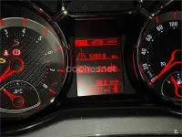 Usado Opel Adam Rocks S 150 CV (110 kW) 2015 Granate Utilitario
