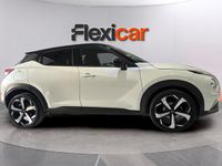 Usado Nissan Juke Acenta 114 CV (83 kW) 2024 Blanco SUV