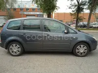 Usado Ford C-MAX Ghia 145 CV (106 kW) 2004 Gris / plata Monovolumen